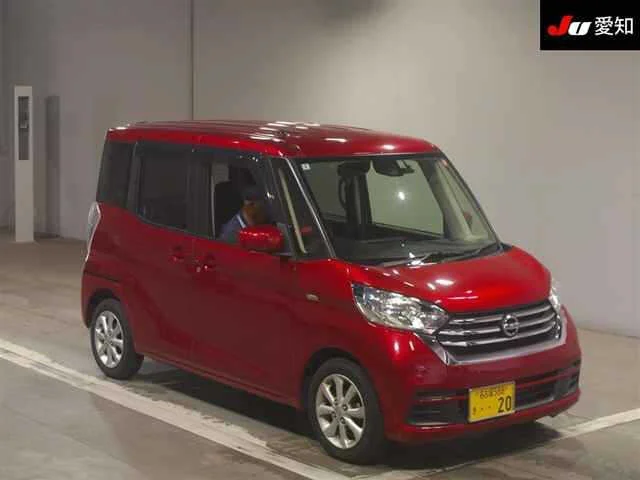 Nissan Dayz Roox B21A 2020